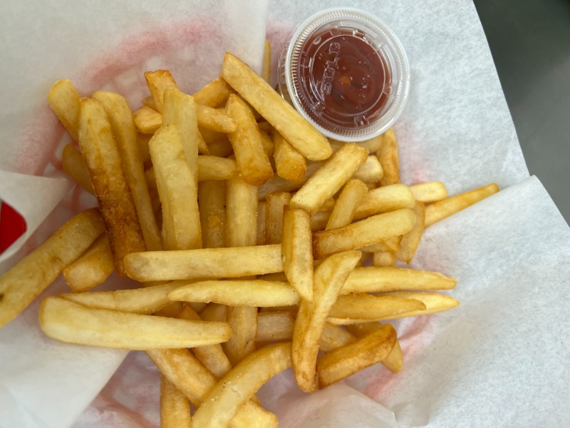 A5. French Fries