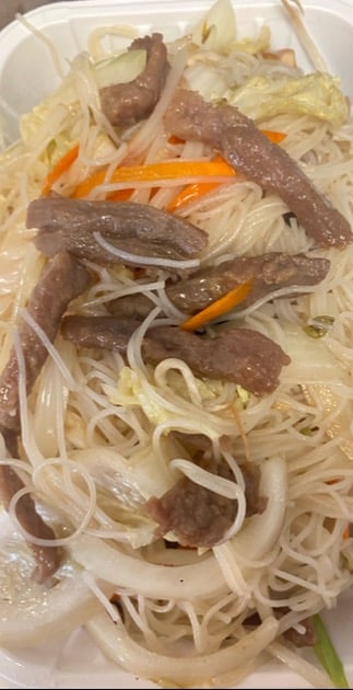 48. 牛米粉 Beef Mei Fun