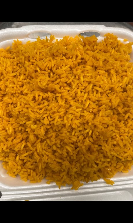 24. Plain Fried Rice