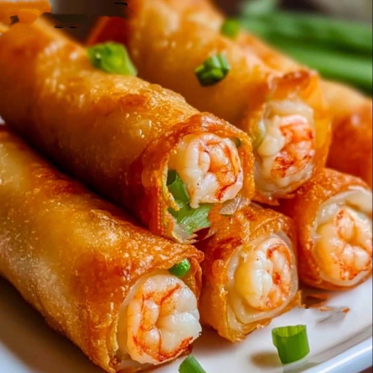 2. Shrimp Egg Roll (1)