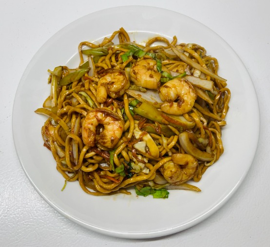 Shrimp Lo Mein