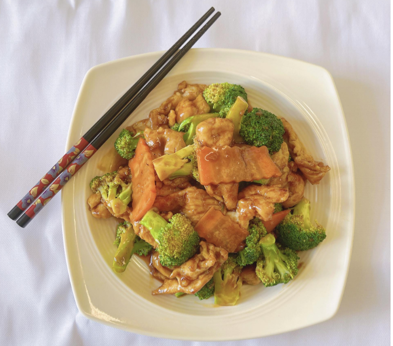 K16. Chicken w. Broccoli