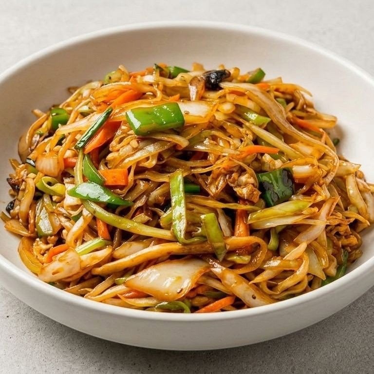 52. Moo Shu Vegetable