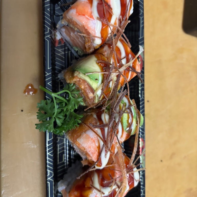 Pacific Roll