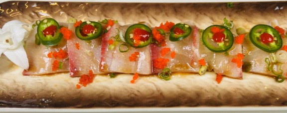 Yellowtail Jalapeno