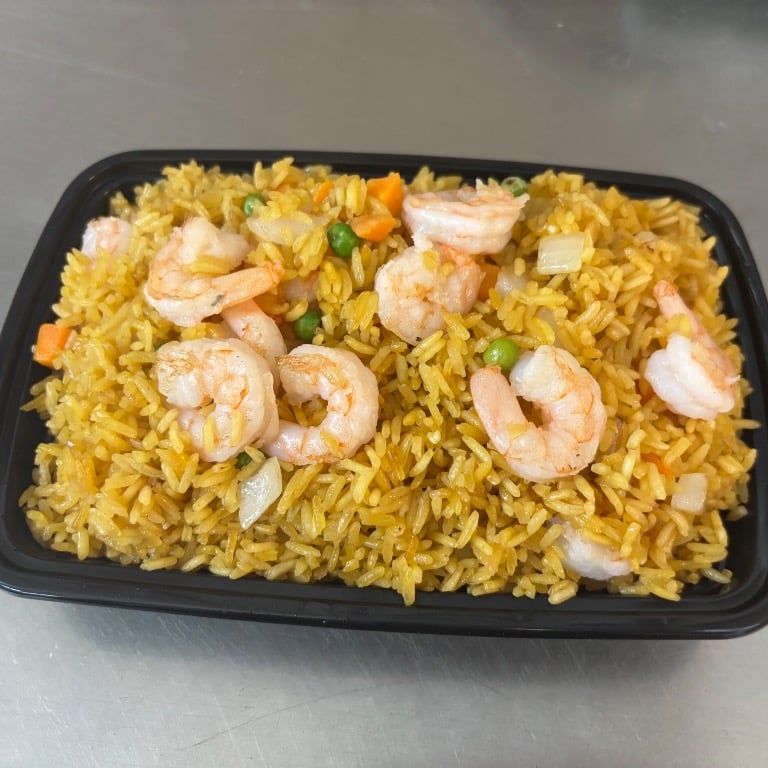 25. Shrimp Fried Rice