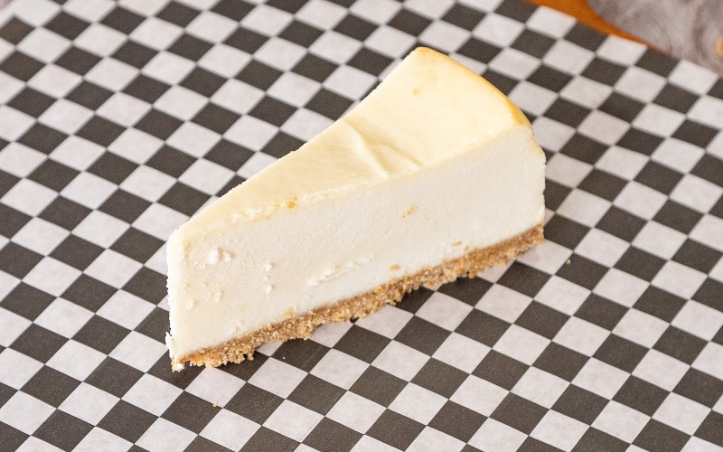 BOGO Cheesecake Promo