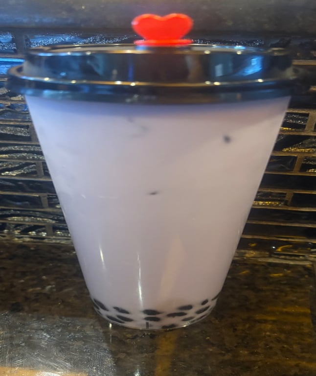 Taro Bubble Tea