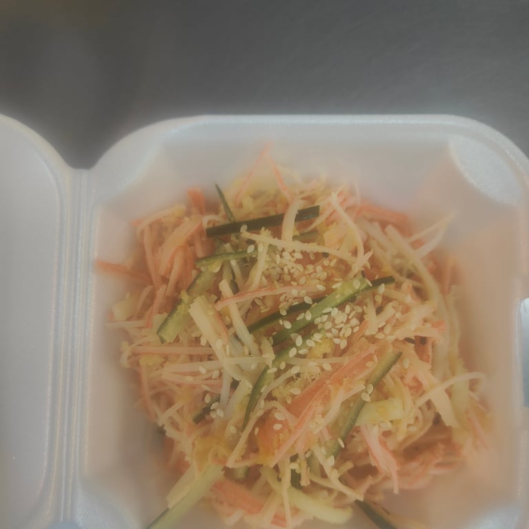 11. Kani Salad