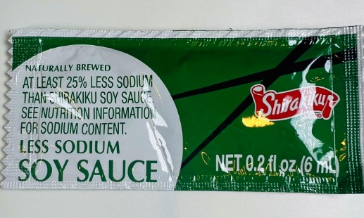 Low Sodium Soy Sauce