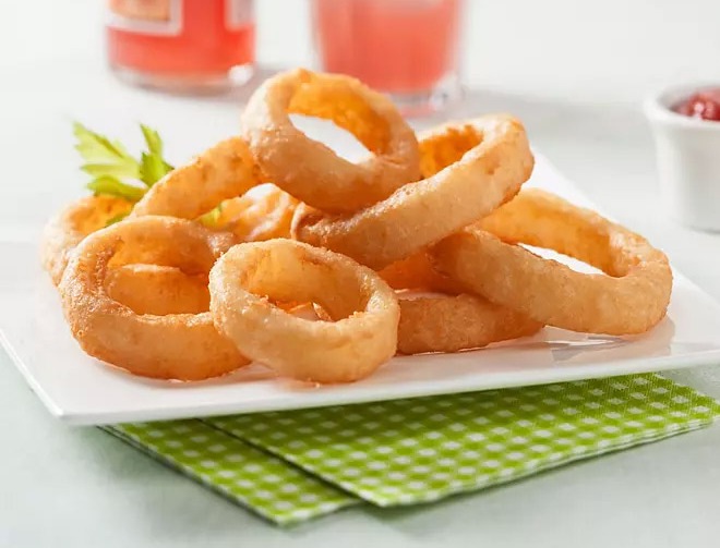 Onion Rings