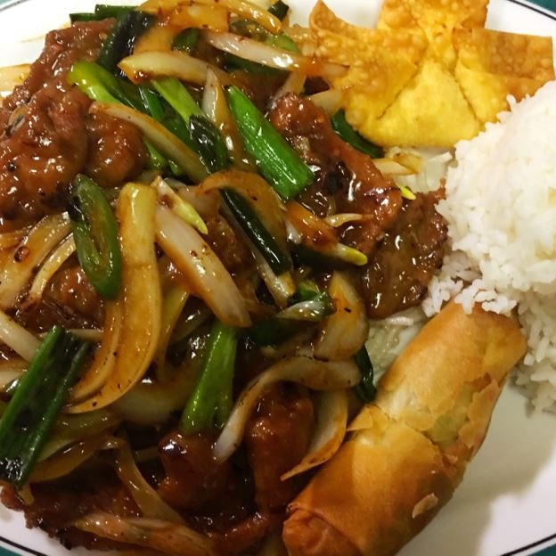 Mongolian Beef