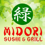 Midori Sushi & Grill - Orange Park logo