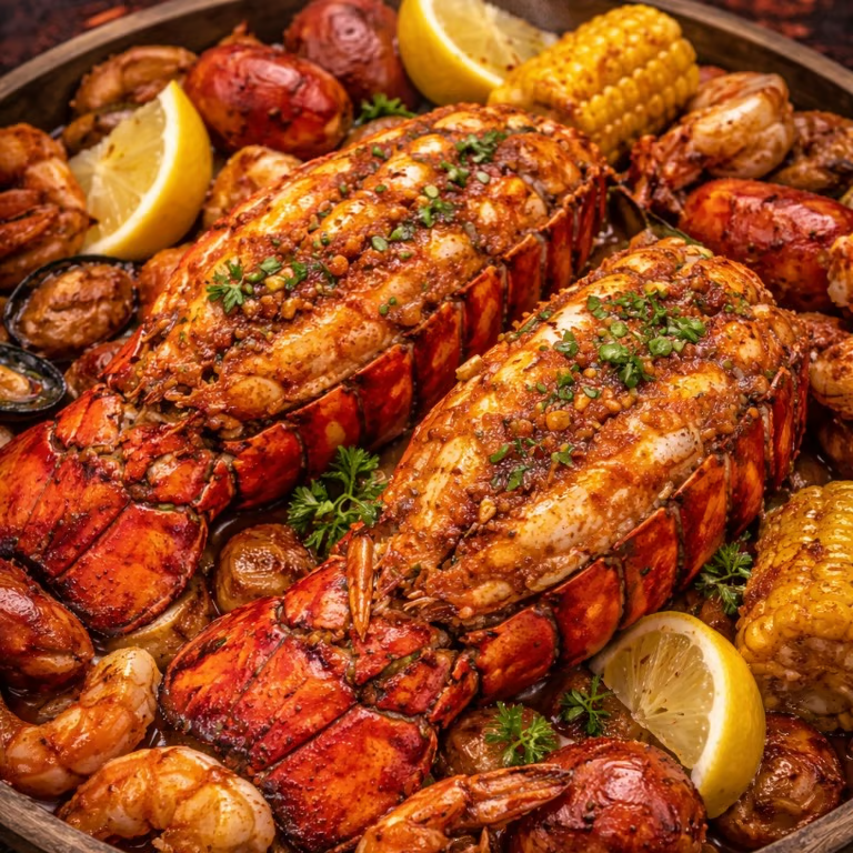 Lobster Tail (1)