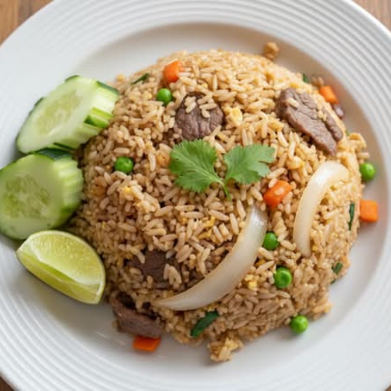 Thai Fried Rice