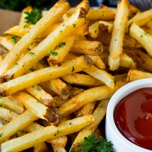 FRENCH FRIES Image