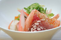 Sunomono Seafood