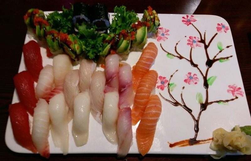 Tokyo Sushi & Grill - Sugarcreek Twp