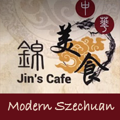 Jin's Cafe Asian Cuisine - Houston
