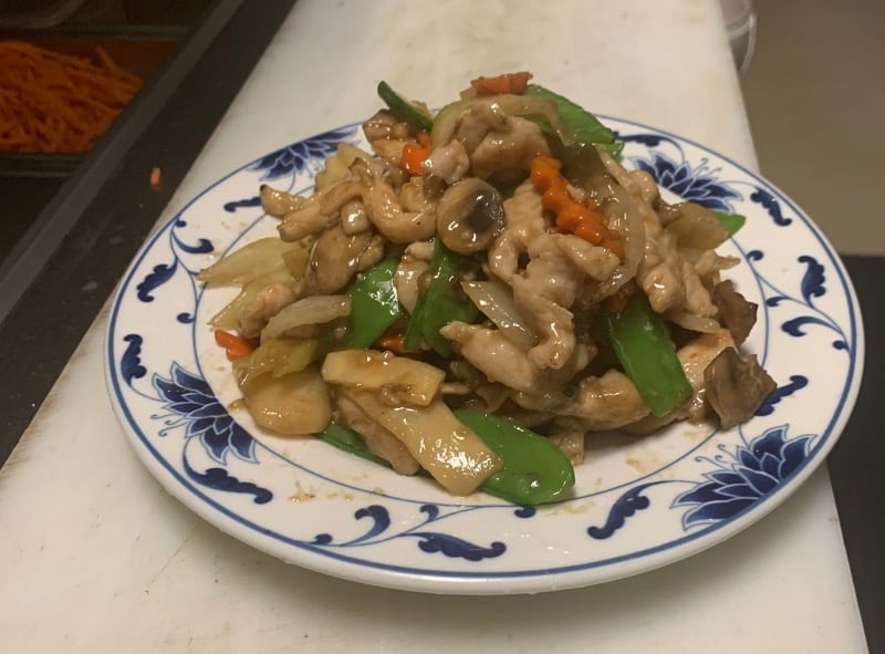 Moo Goo Gai Pan