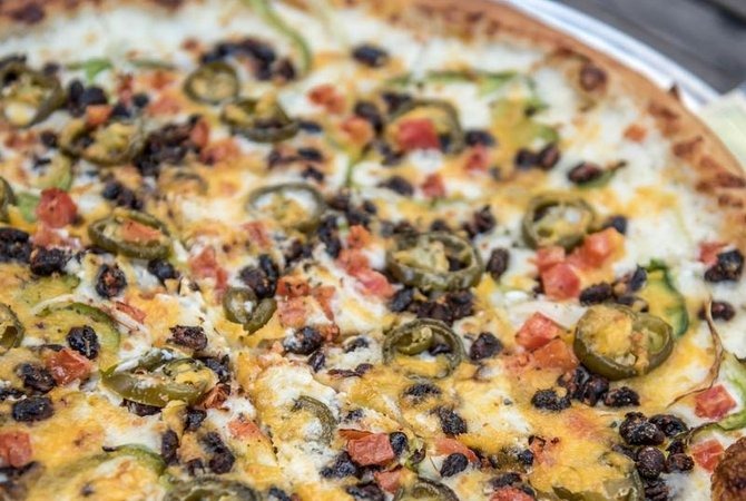 Black Bean Supreme
