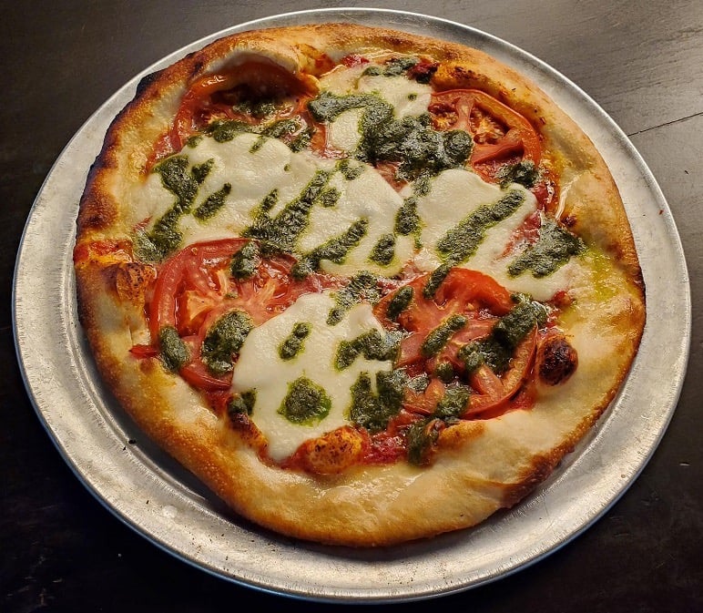 Margherita Pizza