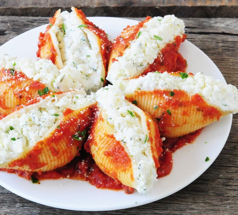 Stuff  Shells (CHEESE)