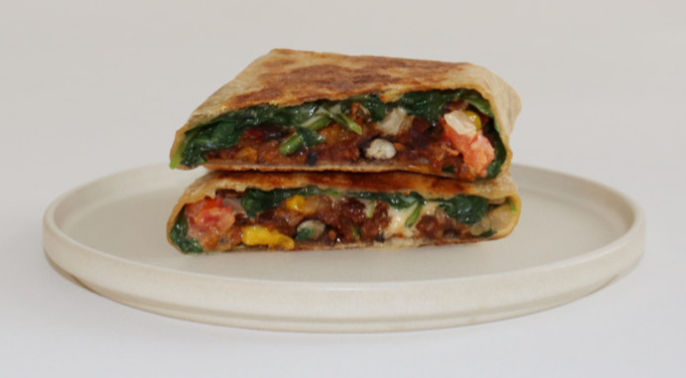 Black Bean Melt
