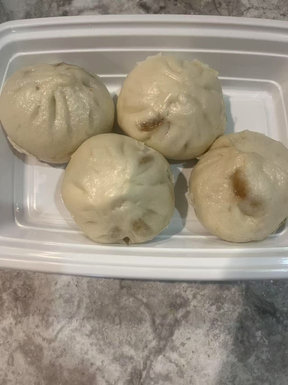 Xiao Long Bao (Little Pork Bun) 4pcs
