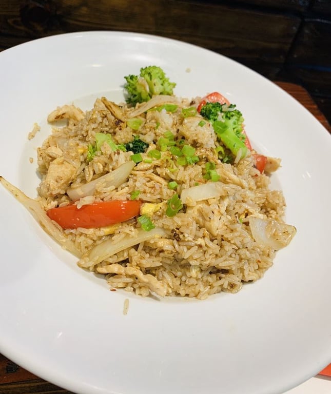 Classic Fried Rice