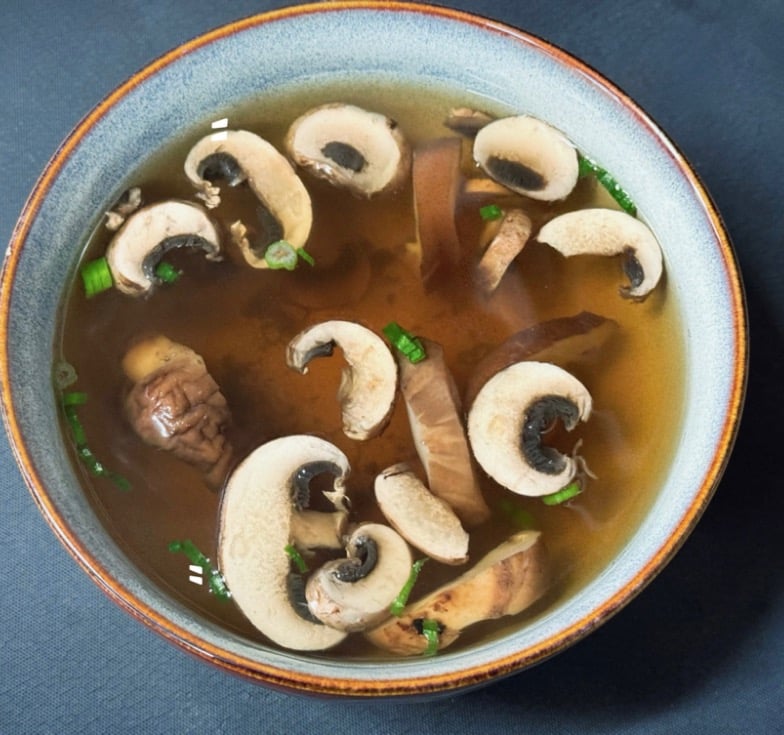 Mushroom Soup
