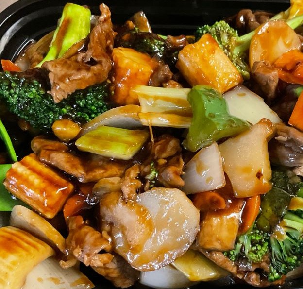 CH14. Hunan Style Chicken 湖南鸡