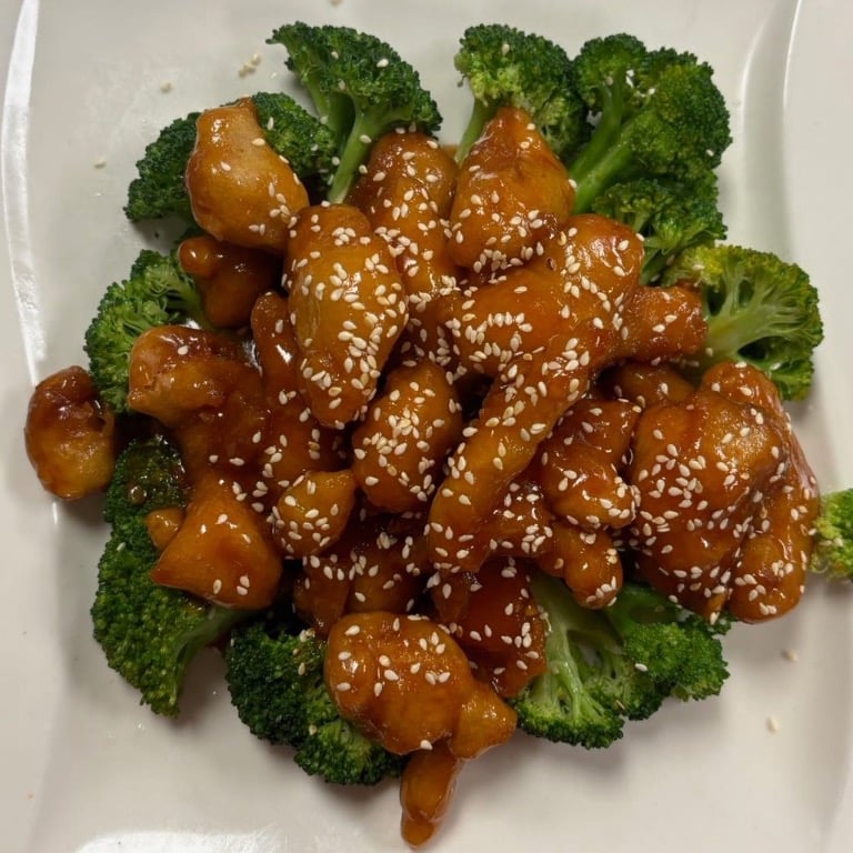 C24. Sesame Chicken