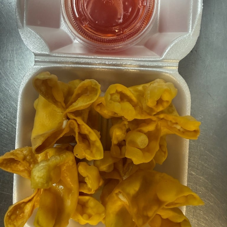 Z3. Crab Rangoon (8) 蟹角