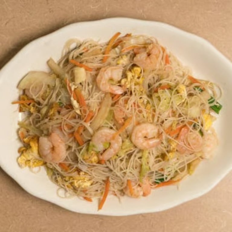 34. Shrimp Mei Fun