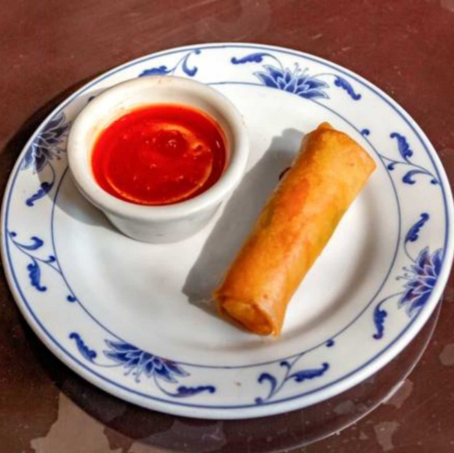 Veggie Egg Roll (1 piece)