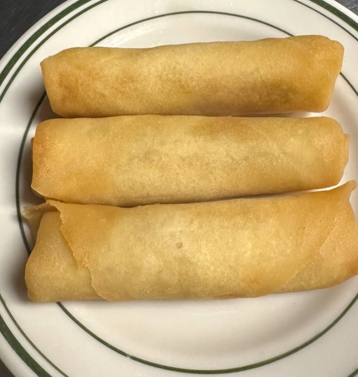 3.  Spring Roll (3)