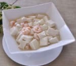 52. Baby Shrimp w. Tofu