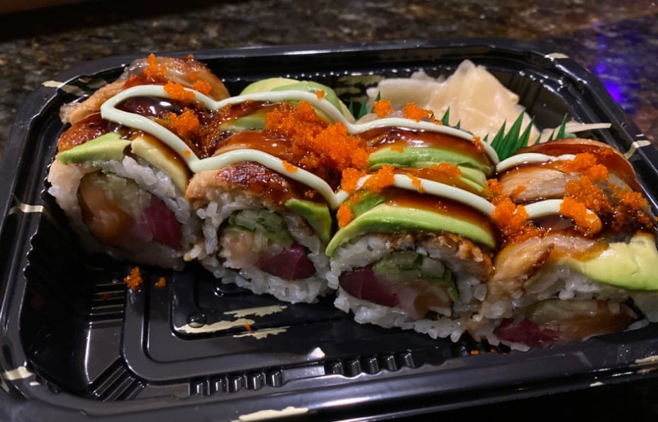 Kuwa Roll (8pcs)