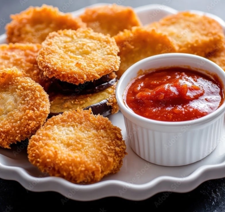 炸干贝<br>Fried Scallop (10)