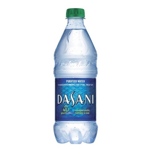 Bottled Water