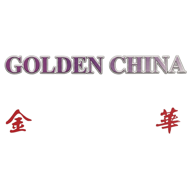 Golden China - Raleigh logo