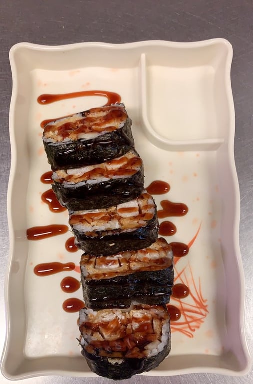 R15. Chicken Tempura Roll