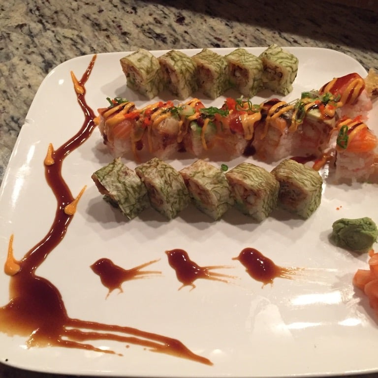 New Jersey Roll