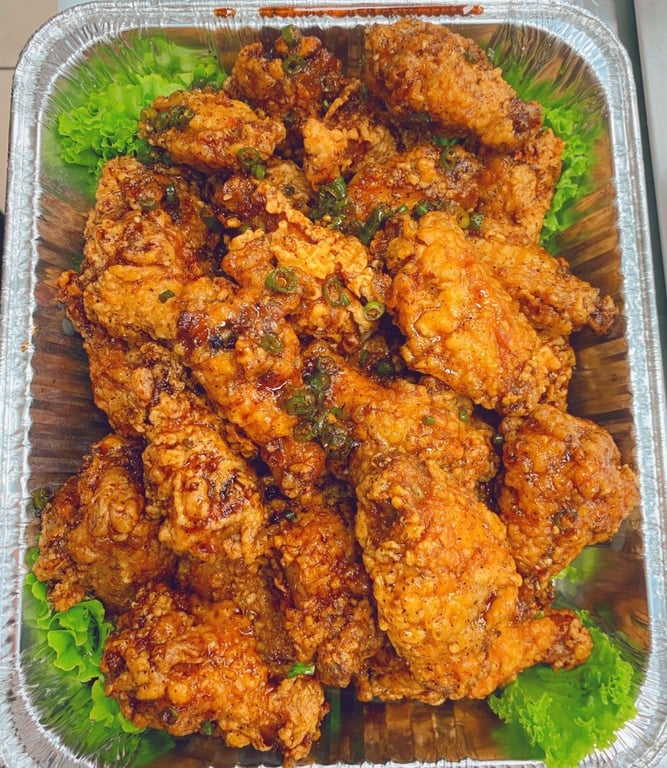 P2. Party Wings