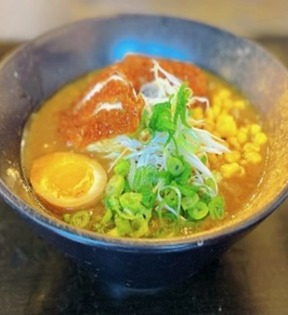 Curry Katsu Ramen