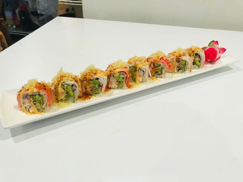 Lover Roll