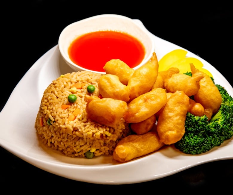 Sweet & Sour Chicken