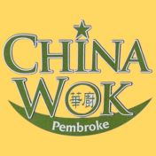 China Wok - Pembroke logo