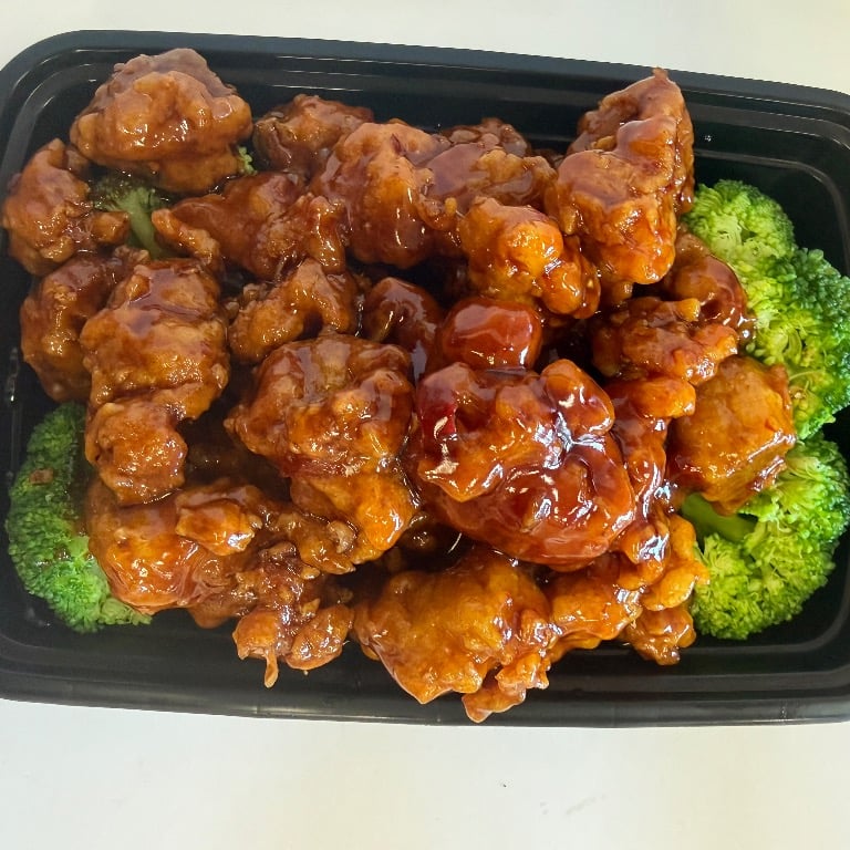 7. General Tso's Chicken